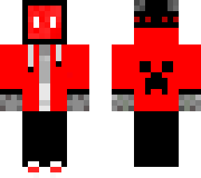 redwolf with his vision partially restored