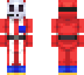 shy guy (pit crew)