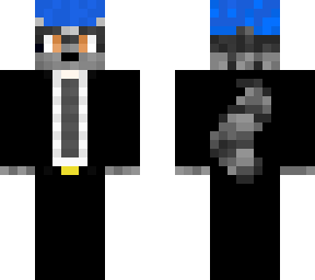 sly cooper suit