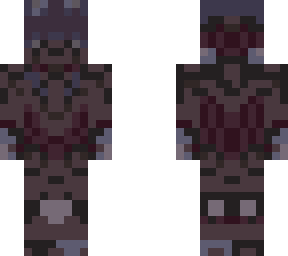 smoldered armor