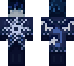 two time (this is my first skin)