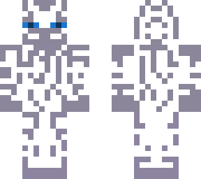 white enderman