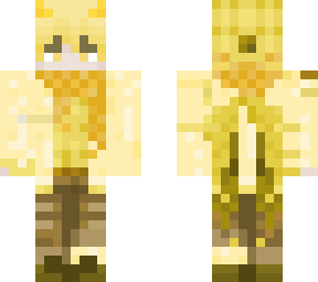 yellow fantasy