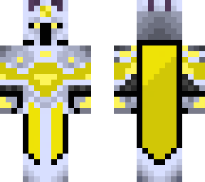 yellow knight