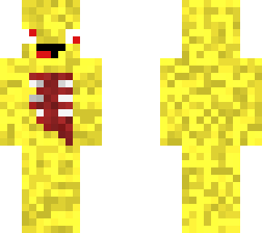 yellow undead stone