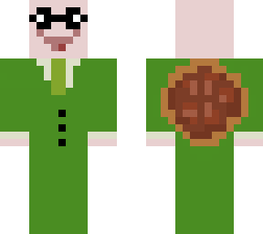 (dana carvey edit) my terrible attempt at adding a shell to the master of disguise