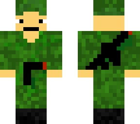 army guy