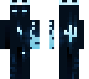 black void