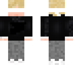 blonde ninja