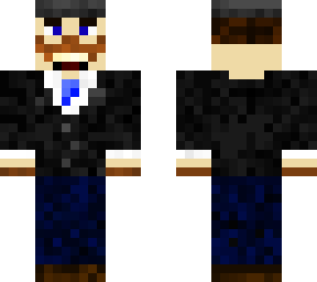 british business man