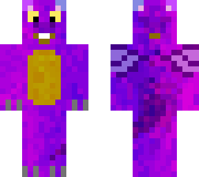 catosaurus skin 2.0