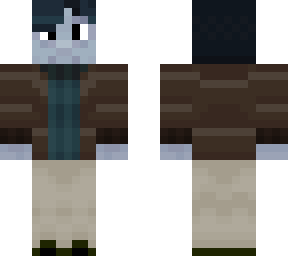 coat guy [ninah]