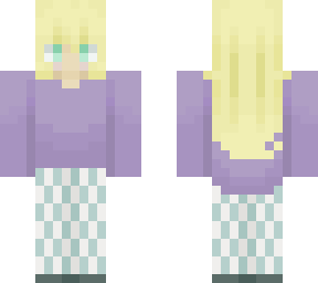 Comfy | Minecraft Skin