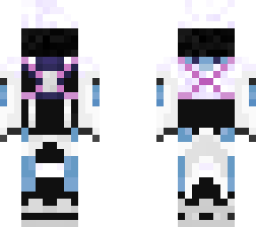 cookie in her kingdom of hearts outfit