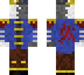 cosneon's skin 2