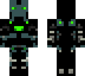 dark iron man