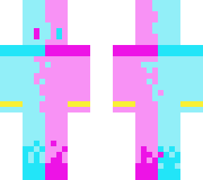 double color