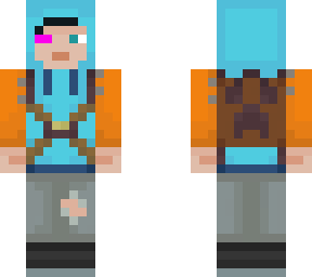 dragon  slayer but as my oc