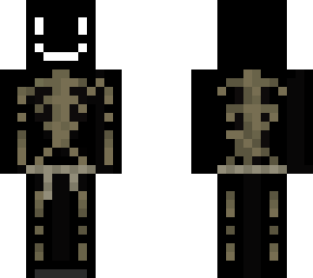 fatalmistake354 as a skeleton