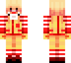 fruity mcdonald