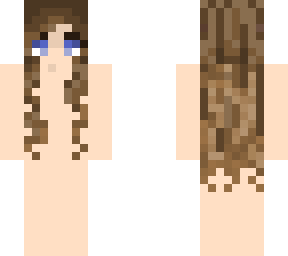 girl base long hair