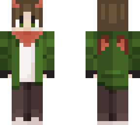 green jacket tailaxy