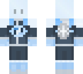 ice bubble alien (voidisreal0's ice themed skin contest!)