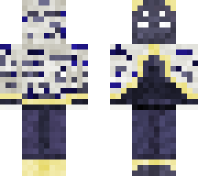 idk skin for me