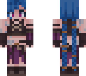 jinx arcane