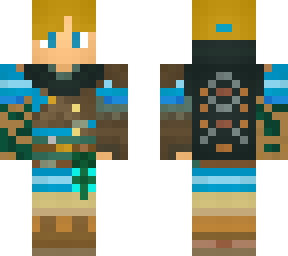 link (zelda tears of the kingdom)
