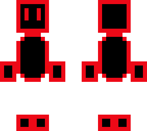 little red man