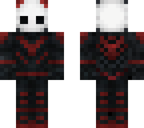 masked warrior