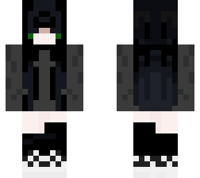 my new skin