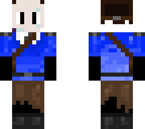 my plains skin