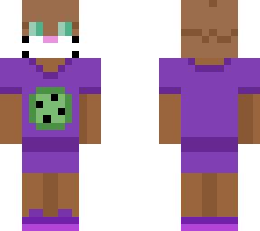 my purple kiwi avatar