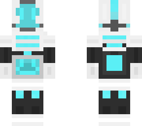 my robot skin