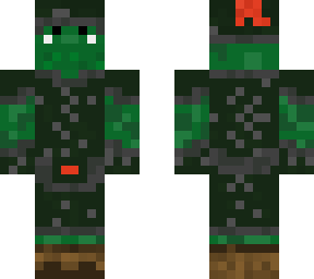 ork warrior