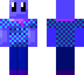 passu the purple dude