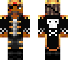 pirate king