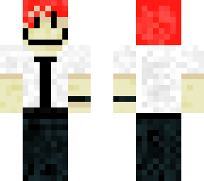 red guy is cool