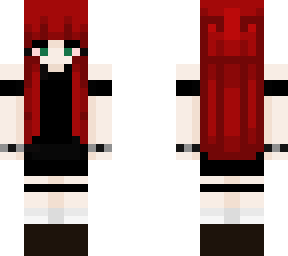 red hair alt
