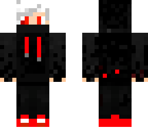 red presenter