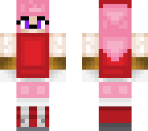 saderiflie of amy rose