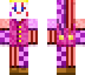 silly little jester guy (redesigned)