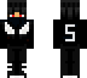 super dark boy