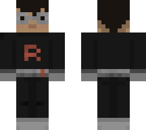 team rocket darrol