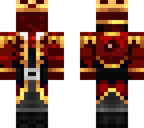 the red king