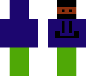 the stealth guy