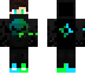 the turquoise man of the night