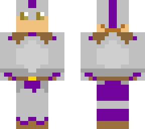 updated purple knight